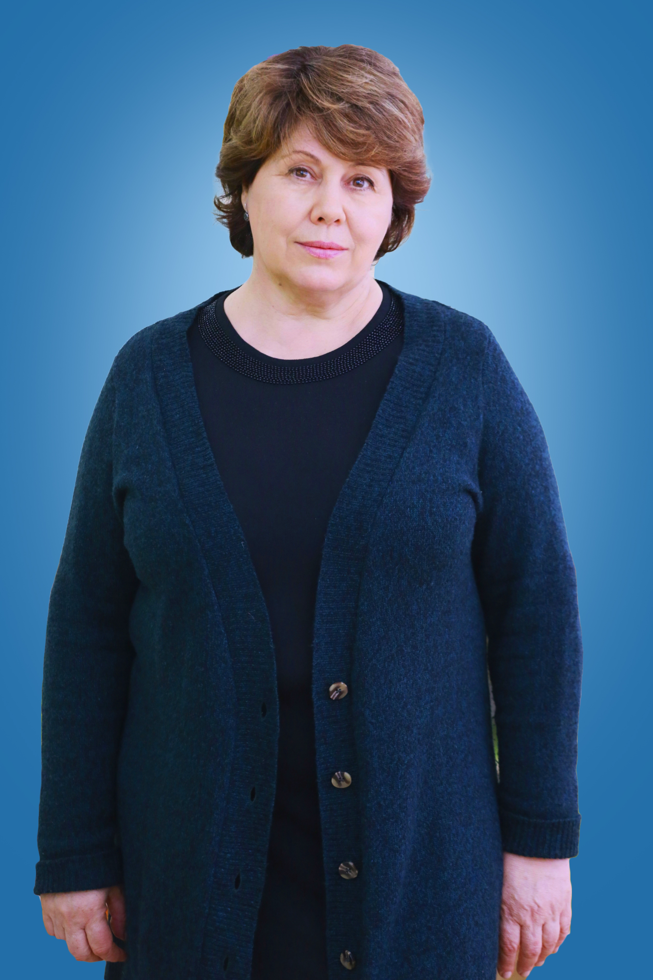 Учитель-логопед Синельникова Ольга Васильевна.